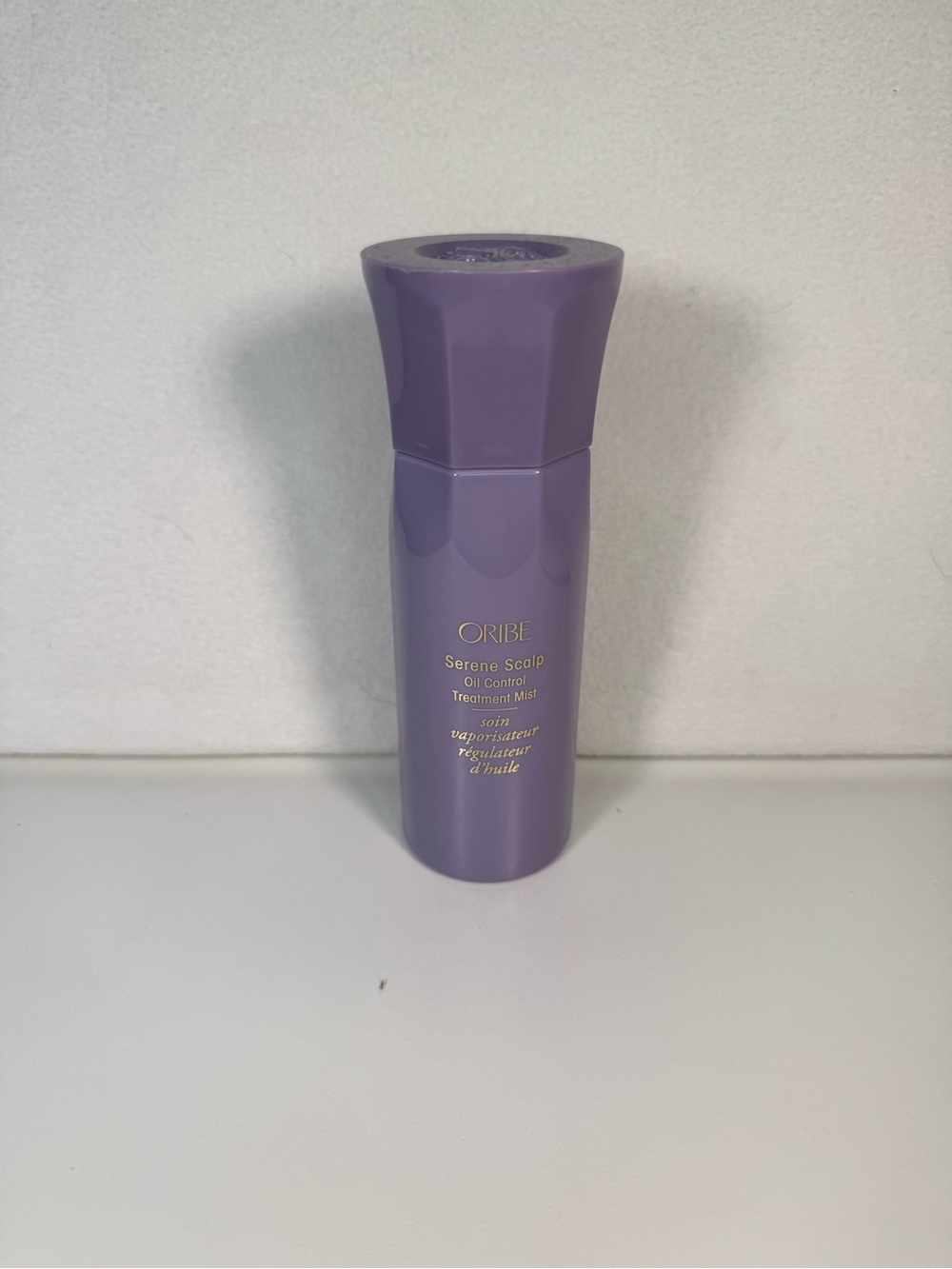 Oribe Serene Scalp Oil Control Treatment Mist 4.2 oz 125mL Used 2x Nearly Full